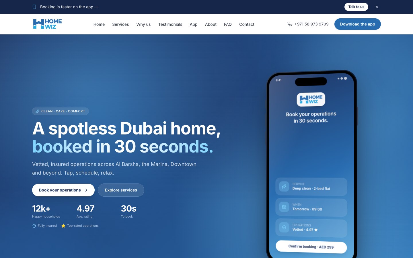 HomeWise